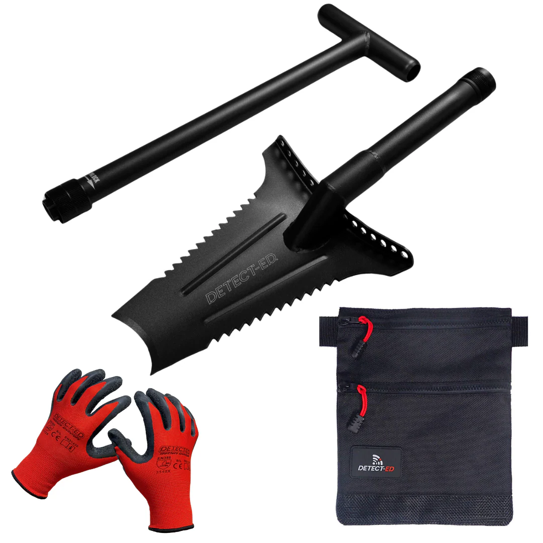 TREASURE POUCH & SHOVEL SUPER DEAL - Image 3