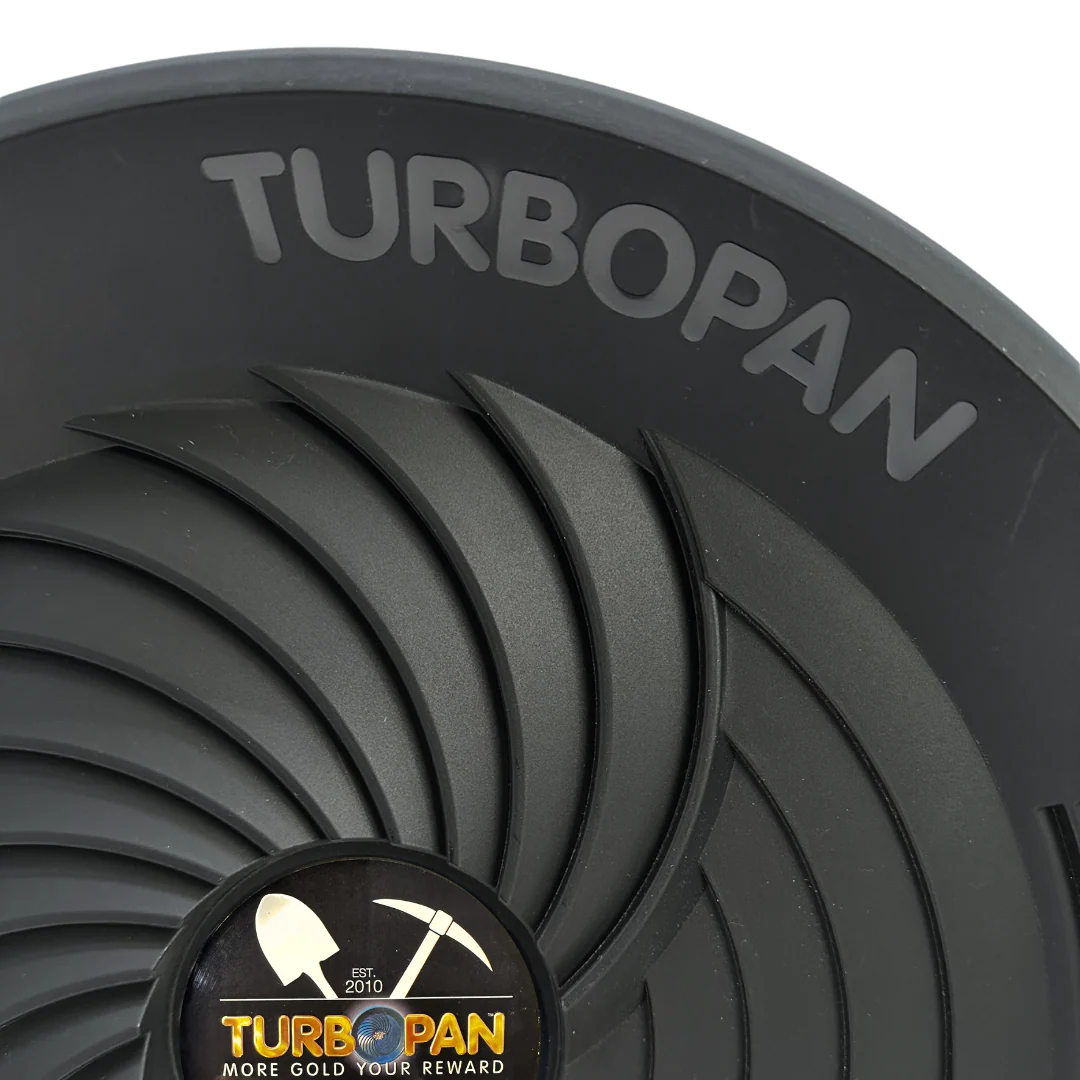 Turbopan 40cm Gold Pan [BLACK] - Image 2