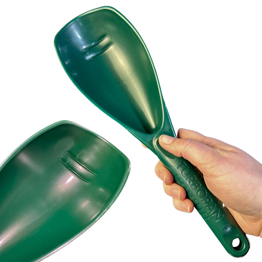 TURBOPAN RIFFLE SCOOP [GREEN] - Image 3