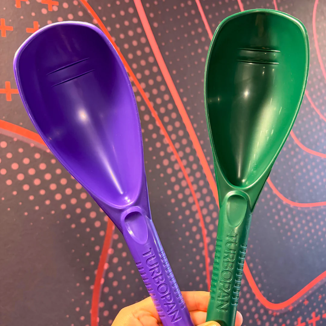 TURBOPAN RIFFLE SCOOP [PURPLE] - Image 2