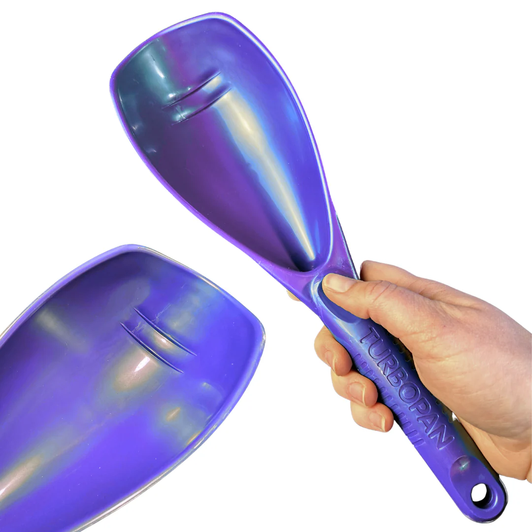 TURBOPAN RIFFLE SCOOP [PURPLE] - Image 5