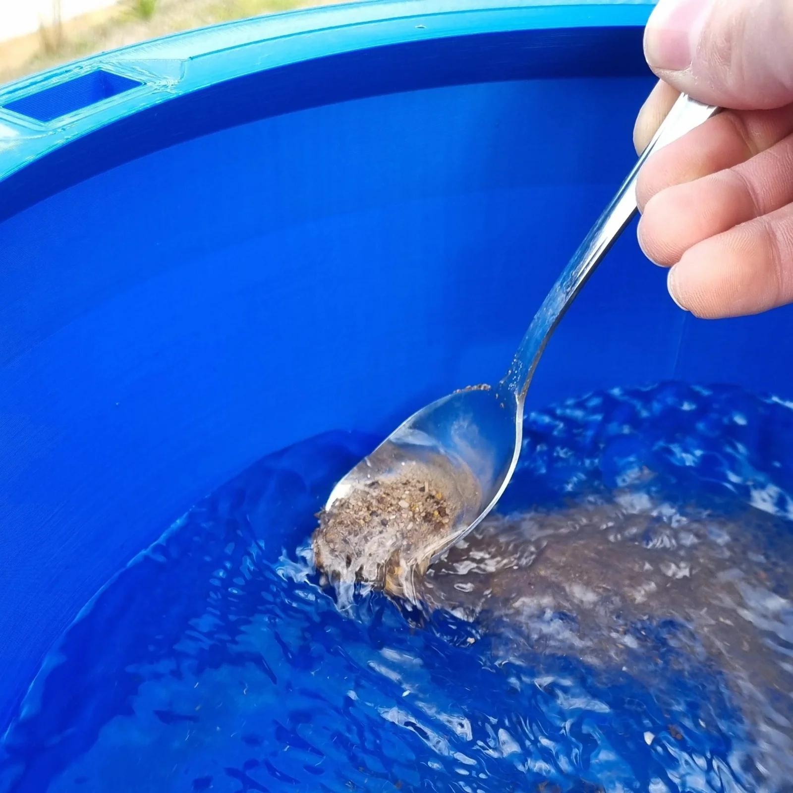 Blue Bowl VortexPro + Pump & Hose - Image 3