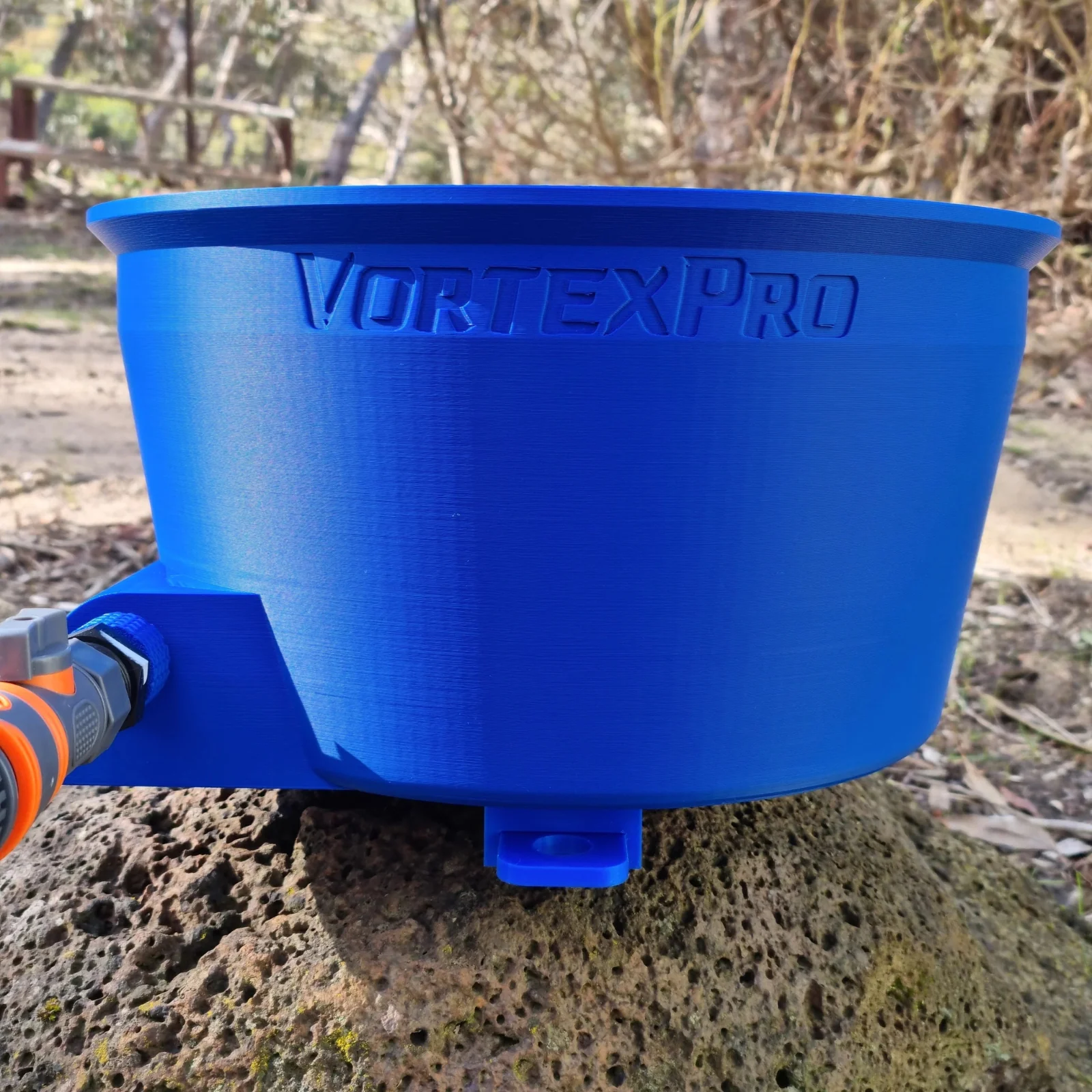 Blue Bowl VortexPro + Pump & Hose - Image 7