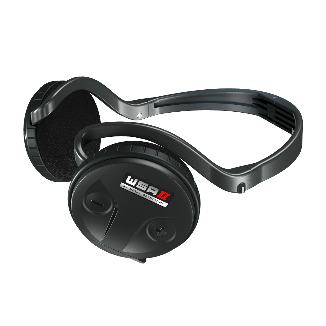WSA II Headphones for DEUS II