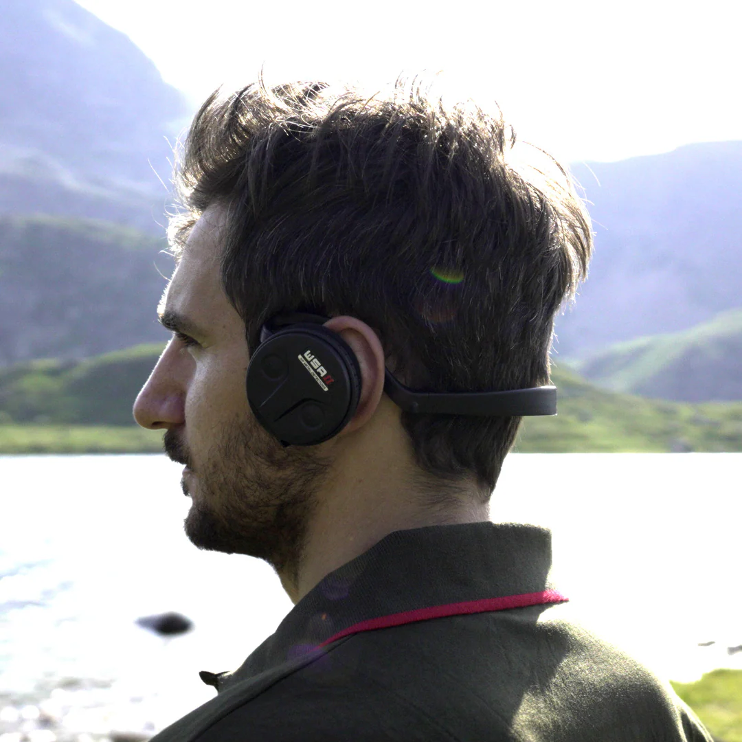 WSA II Headphones for DEUS II - Image 2