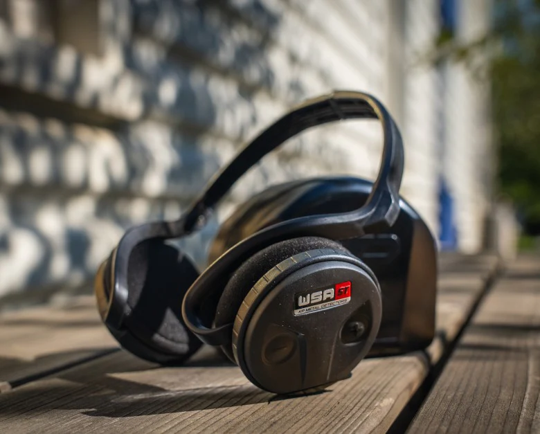WSA ST Headphones (DEUS II) - Image 3