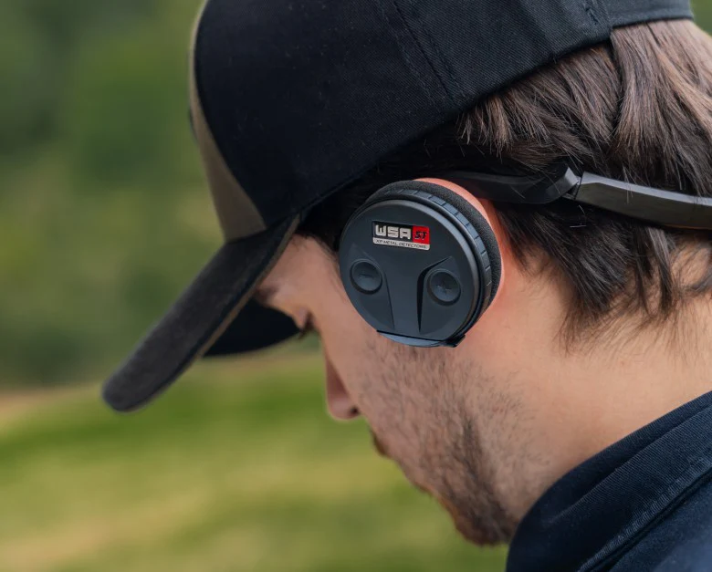 WSA ST Headphones (DEUS II) - Image 4