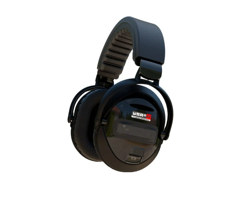 WSA XL ST Headphones (DEUS II) - Image 3