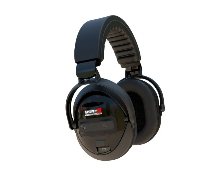 WSA XL ST Headphones (DEUS II) - Image 4